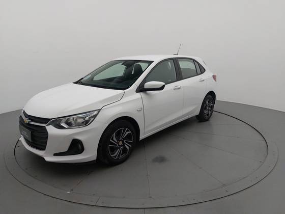 CHEVROLET ONIX 1.0 TURBO FLEX LT MANUAL